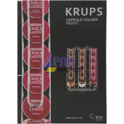 Аксесоар Krups XB201000, Dolce Gusto capsule holder