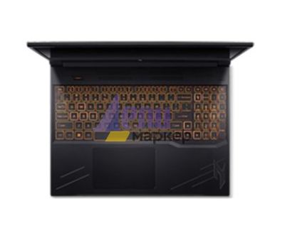 Лаптоп Acer Nitro V16 , ANV16-71-77U1, Intel Core i7-14650HX (up to 5.2GHz, 30MB), 16" WQXGA (2560x1600) IPS 180Hz, 16GB DDR5 (1 slot free), 1024GB PCIe NVMe SSD, GeForce RTX 4060 8GB GDDR6, Wi-Fi 6 AX201+BT5.1, Killer E2650, HD Cam, KB Backlight, No OS,