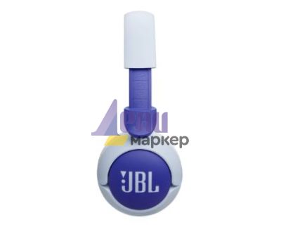 Слушалки JBL JR320BT BLU Wireless on-ear kids headphones