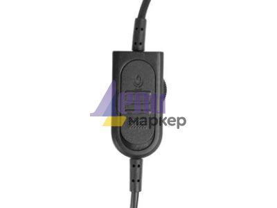 Слушалки Genesis Headphones Argon 400 With Microphone Black-Red (H59)