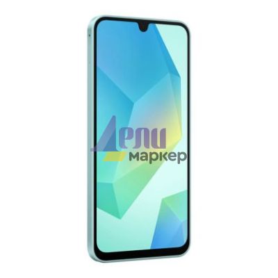 Мобилен телефон Samsung SM-A166 GALAXY A16 5G 128GB 4GB LIGHT GREEN