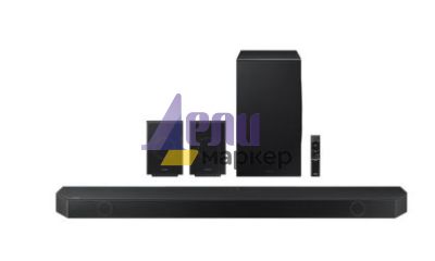 Аудио система Samsung HW-Q990D 11.1.4ch Wireless Soundbar Dolby Atmos