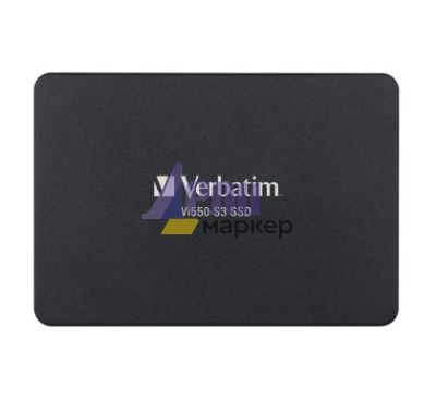 Твърд диск Verbatim Vi550 S3 2.5" SATA III 7mm SSD 1TB