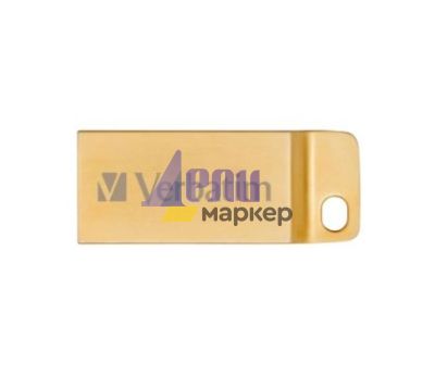 Памет Verbatim Metal Executive 32GB USB 3.0 Gold