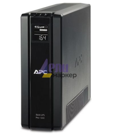 Непрекъсваем ТЗИ APC Power-Saving Back-UPS Pro 1500, 230V, Schuko