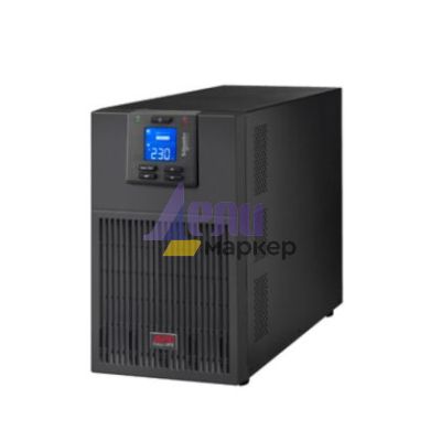 Непрекъсваем ТЗИ APC Easy UPS On-Line SRV 3000VA 2700W 230V