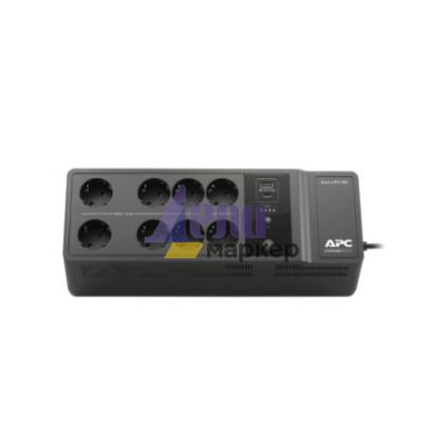 Непрекъсваем ТЗИ APC Back-UPS 850VA, 230V, USB Type-C and A charging ports