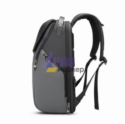 Раница за лаптоп BANGE SX-PRO 5 джоба, 17.3“ 23 L, Сив