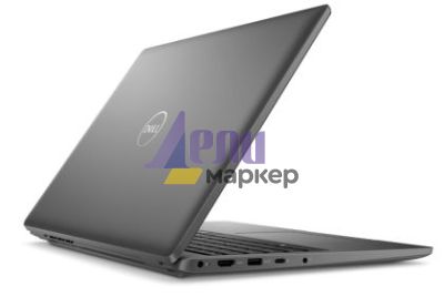 Лаптоп Dell Latitude 3550, Intel Core i7-1355U (12 MB cache, 10 cores, up to 5.00 GHz), 15.6" FHD (1920x1080) AG IPS 250 nits, 16 GB: 2 x 8 GB, DDR5, 5600 MT/s, 512 GB SSD PCIe M.2, Intel Integrated, FHD IR Cam and Mic, WiFi 6E, Backlit Kb, Win 11 pro, 3Y