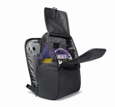 Раница за лаптоп BANGE SX-PRO 5 джоба, 17.3“ 23 L, Черен