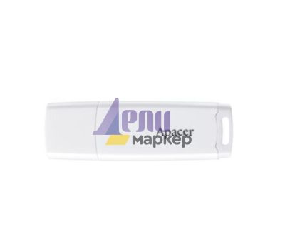 Памет Apacer AH336 64GB White - USB2.0 Flash Drive