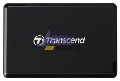 Четец за карти Transcend All-in-1 UHS-II Multi Card Reader, USB 3.1 Gen 1