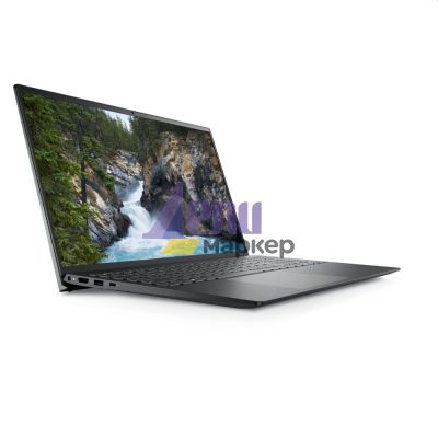 Лаптоп Dell Vostro 5510, Intel Core i5-11320H (8M Cache, up to 4.50 GHz), 15.6" FHD (1920x1080) WVA AG, 8GB (1x8GB) 3200MHz DDR4, 512GB SSD PCIe M.2, Nvidia GeForce MX 450 2GB, Cam & Mic, Wi-Fi 6 AX201, BT, Backlit Kb, Fpr, Win 11 Pro, 3Y Basic Onsite, Gr
