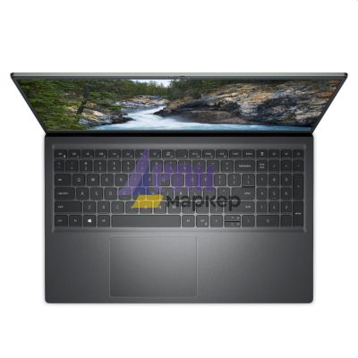 Лаптоп Dell Vostro 5510, Intel Core i5-11320H (8M Cache, up to 4.50 GHz), 15.6" FHD (1920x1080) WVA AG, 8GB (1x8GB) 3200MHz DDR4, 512GB SSD PCIe M.2, Nvidia GeForce MX 450 2GB, Cam & Mic, Wi-Fi 6 AX201, BT, Backlit Kb, Fpr, Win 11 Pro, 3Y Basic Onsite, Gr