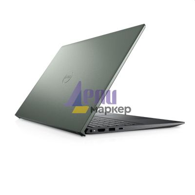 Лаптоп Dell Vostro 5510, Intel Core i5-11320H (8M Cache, up to 4.50 GHz), 15.6" FHD (1920x1080) WVA AG, 8GB (1x8GB) 3200MHz DDR4, 512GB SSD PCIe M.2, Nvidia GeForce MX 450 2GB, Cam & Mic, Wi-Fi 6 AX201, BT, Backlit Kb, Fpr, Win 11 Pro, 3Y Basic Onsite, Gr