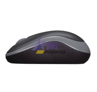 Мишка Logitech Wireless Mouse M185 Swift Grey