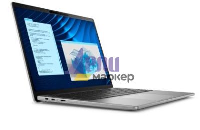 Лаптоп Dell Latitude 5455, Snapdragon X Plus X1P-42-100 (8cores up to 3.2GHz, NPU up to 45TOPS), 14.0" FHD+ (1920x1200) 300 nits, 16 GB, LPDDR5x, 8448 MT/s, 512 GB SSD PCIe M.2, Intel Integrated, FHD IR Cam and Mic, Wi-Fi 7, Backlit Kb, Win 11 pro, 3Y PS