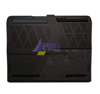 Лаптоп MSI Vector 16 HX A14VHG, i9-14900HX (24C/32T, up to 5.8 GHz, 36MB), GeForce RTX 4080 12GB GDDR6 542 AI TOPS, 16" QHD+ 2560x1600 240Hz 500 nits, 32GB RAM (16GBx2) DDR5-5600, 1TB SSD, Killer WiFi 7, BTv5.4, Per-Key RGB KBD SteelSeries, Windows 11 Hom