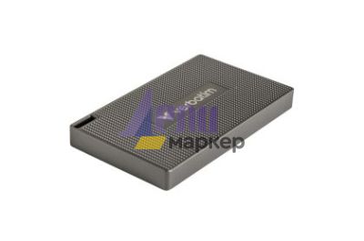 Твърд диск Verbatim MetalMini SSD USB-C 3.2 Gen2 512GB