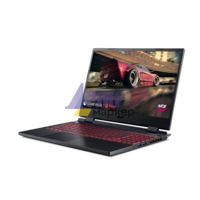 Лаптоп Acer Nitro 5, AN515-47-R0NL, AMD Ryzen 7 7735HS,15.6" FHD (1920x1080) IPS 144Hz SlimBezel, 16GB DDR5 , 1024GBSSD, RTX 3050 4GB, Cam&Mic.,WIFI 6E 2X2 BT5.2, Backlit kbd, No OS, Black+Pantum M6500W Laser MFP