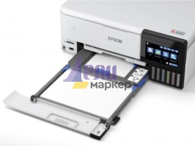 Мастилоструйно многофункционално устройство Epson EcoTank L8160