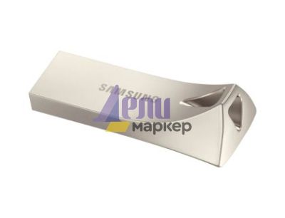 Памет Samsung 128GB MUF-128BE3 Champaign Silver USB 3.1