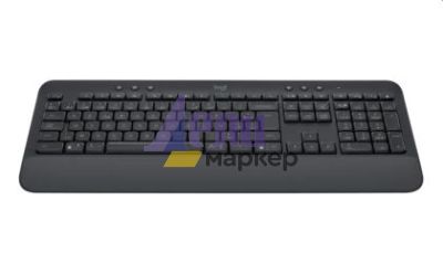 Клавиатура Logitech SIGNATURE K650 - GRAPHITE - US INT`L - INTNL-973