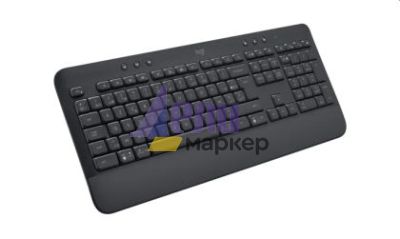 Клавиатура Logitech SIGNATURE K650 - GRAPHITE - US INT`L - INTNL-973