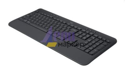 Клавиатура Logitech SIGNATURE K650 - GRAPHITE - US INT`L - INTNL-973