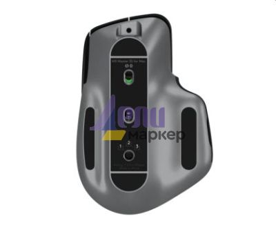 Мишка Logitech MX Master 3S For Mac Performance Wireless Mouse - SPACE GREY - EMEA