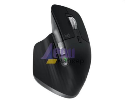 Мишка Logitech MX Master 3S For Mac Performance Wireless Mouse - SPACE GREY - EMEA