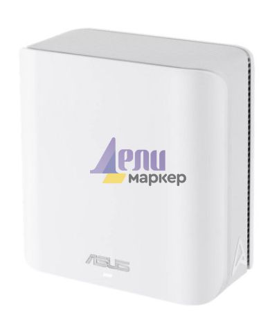 Меш система Asus Mesh WiFi system, ZenWiFi BD4 3PK, BE3600, Dual-Band, up to 600m2, Quad-Core 1.5GHz CPU, 128MB/512MB Flash/RAM, 2.5G dual-port, Smart Home Master SSIDs, AiProtection Pro, Adaptive QoS, VPN server/client, IPTV, OFDMA, UTF-8 SSID, AiMesh, W