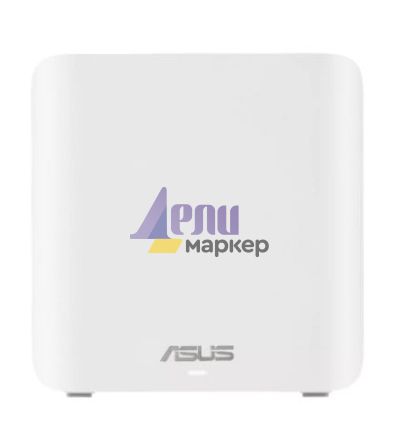 Меш система Asus Mesh WiFi system, ZenWiFi BD4 3PK, BE3600, Dual-Band, up to 600m2, Quad-Core 1.5GHz CPU, 128MB/512MB Flash/RAM, 2.5G dual-port, Smart Home Master SSIDs, AiProtection Pro, Adaptive QoS, VPN server/client, IPTV, OFDMA, UTF-8 SSID, AiMesh, W