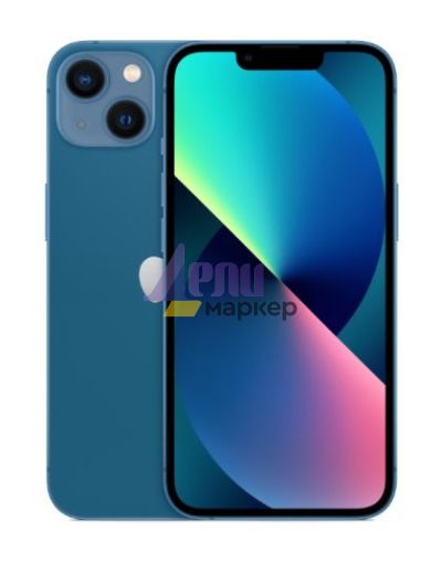 Мобилен телефон Apple iPhone 13 128GB Blue