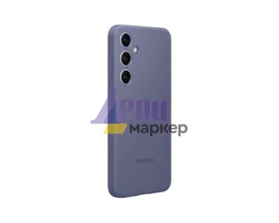 Калъф Samsung S24+ Silicone Case Violet