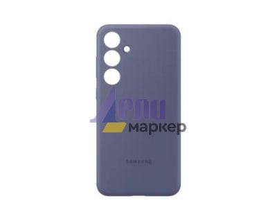 Калъф Samsung S24+ Silicone Case Violet