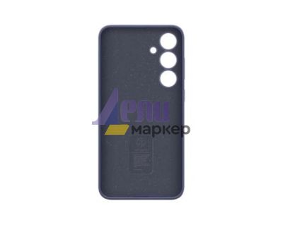 Калъф Samsung S24+ Silicone Case Violet