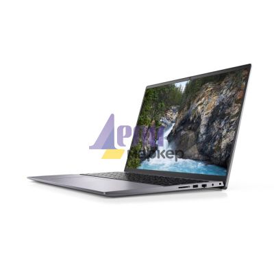 Лаптоп Dell Vostro 5625, AMD Ryzen 5 5625U, 16.0" FullHD+ (1920x1200) WVA , FHD cam, 16GB (2x8GB) 3200MHz DDR4, 512GB SSD PCIe M.2, AMD Radeon Graphics, MediaTek Wi-Fi 6, BT 5.2, Bkt KBD, Win 11 Pro, Titan Grey, 3Y BO+Pantum P2500W Laser Printer
