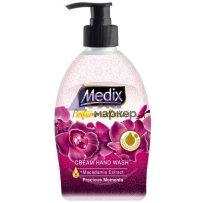 Течен сапун Medix Помпа 400 ml Precious Moments