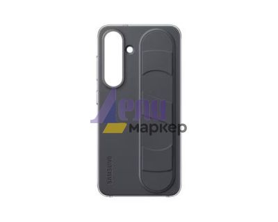 Калъф Samsung Galaxy S25 Case Standing Grip Black