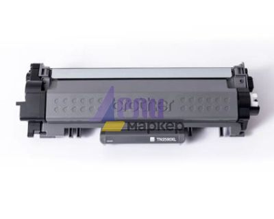 Консуматив Brother TN-2590XL Toner Cartridge