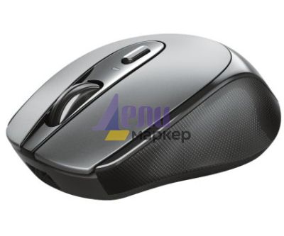 Мишка TRUST Zaya Wireless Rechargeable Mouse Black