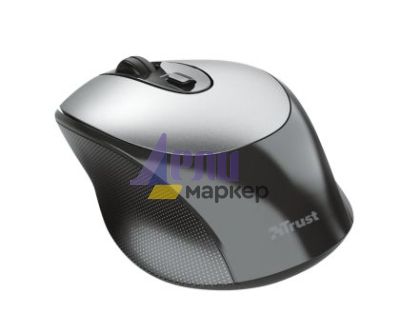 Мишка TRUST Zaya Wireless Rechargeable Mouse Black