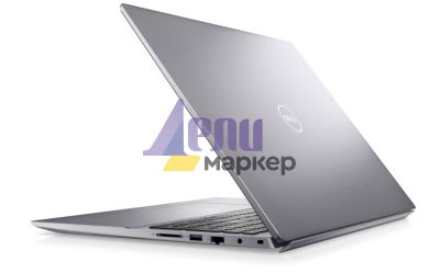 Лаптоп Dell Vostro 5620, Intel Core i5-1240P (12M Cache, up to 4.40 GHz), 16" 16:10 FHD+ (1920x1200) WVA AG 250 nits, 8GB, 1x8GB, DDR4, 512GB SSD PCIe M.2, Intel UHD Graphics, Cam&Mic, Wi-Fi 6 , BT, Backlit Kb, Win 11 Pro, 3Y PS +Pantum M6500W Laser MFP