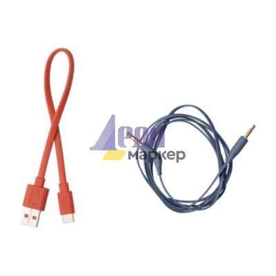 Слушалки JBL T670NC BLU HEADPHONES