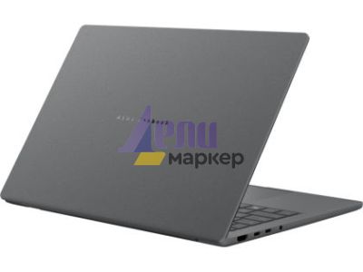 Лаптоп Asus Zenbook UX3407RA-QD026X, Snapdragon X Elite X1E 78 100 3.4GHz (42MB Cache, up to 3.4GHz, 14 " OLED , (1920 x 1200) , 32GB LPDDR5X,1TB SSD, Windows 11 Pro, Iceland Gray