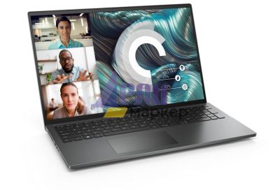 Лаптоп Dell Vostro 7620, Intel Core i7-12700H (14 core, 24M Cache, up to 4.70 GHz), 16" 16:10 FHD+ (1920x1200) WVA AG, 8GB (1x8GB onboard) 4800Mhz DDR5, 512GB SSD, Nvidia GeForce RTX 3050 4GB, Cam&Mic, Wi-Fi 6E, BT, Backlit Kb, Win+Pantum M6500W Laser MFP
