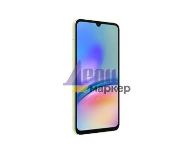 Мобилен телефон Samsung SM-A057 GALAXY A05s 128GB 4GB LIGHT GREEN