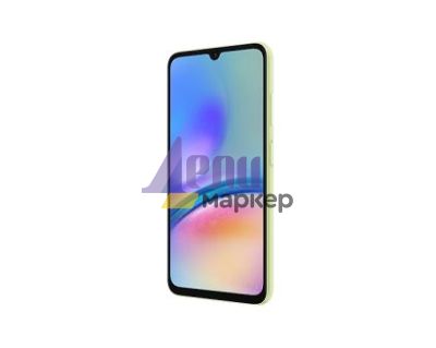 Мобилен телефон Samsung SM-A057 GALAXY A05s 128GB 4GB LIGHT GREEN