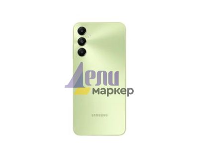 Мобилен телефон Samsung SM-A057 GALAXY A05s 128GB 4GB LIGHT GREEN